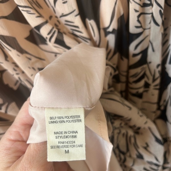 Illa illa Floral Maxi Size M - Picture 8 of 9